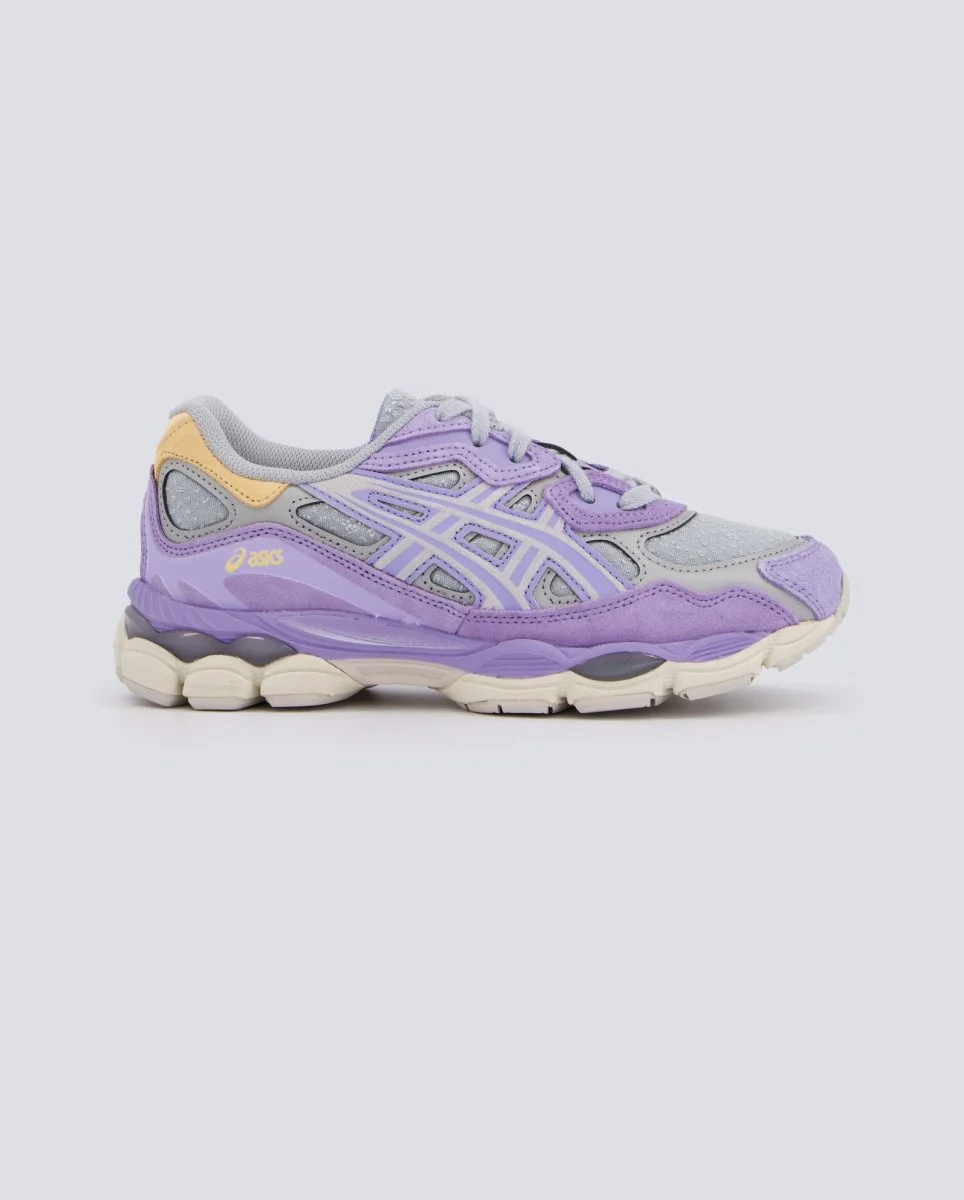 Asics Gel-Nyc Morado Mujer