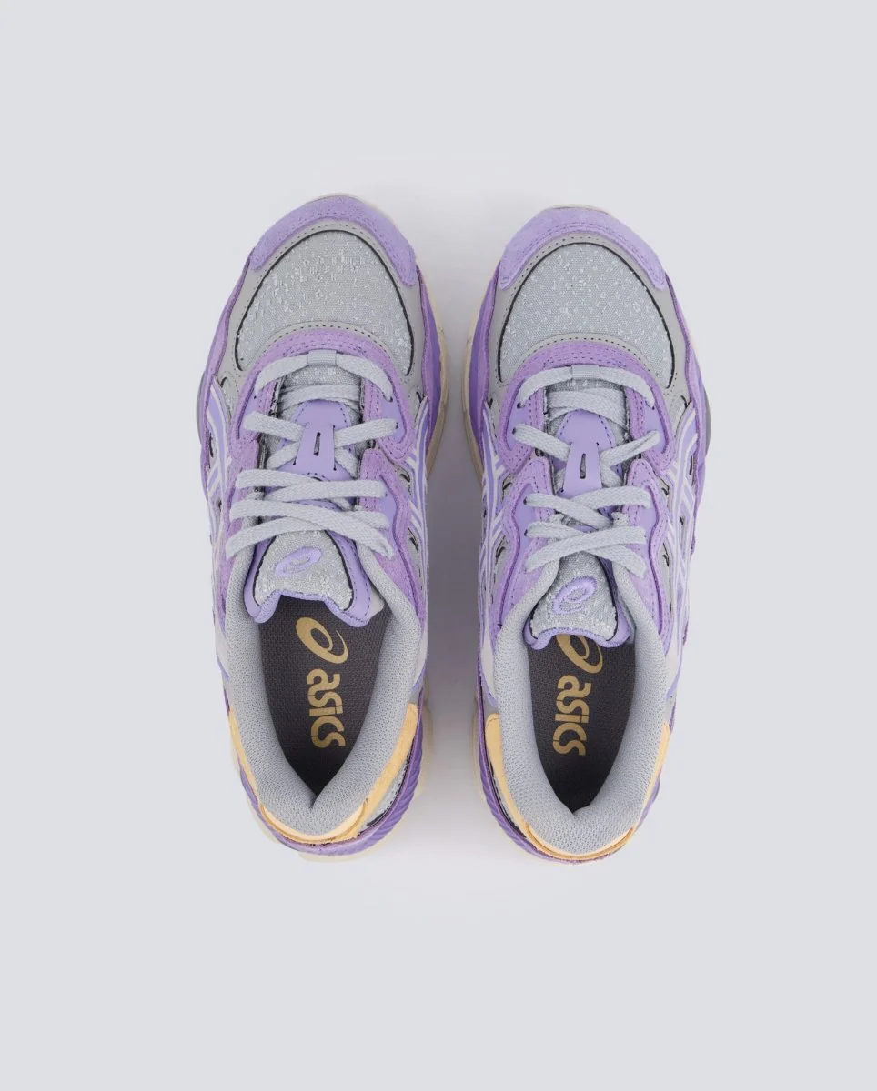 Asics Gel-Nyc Morado Mujer - Image 3