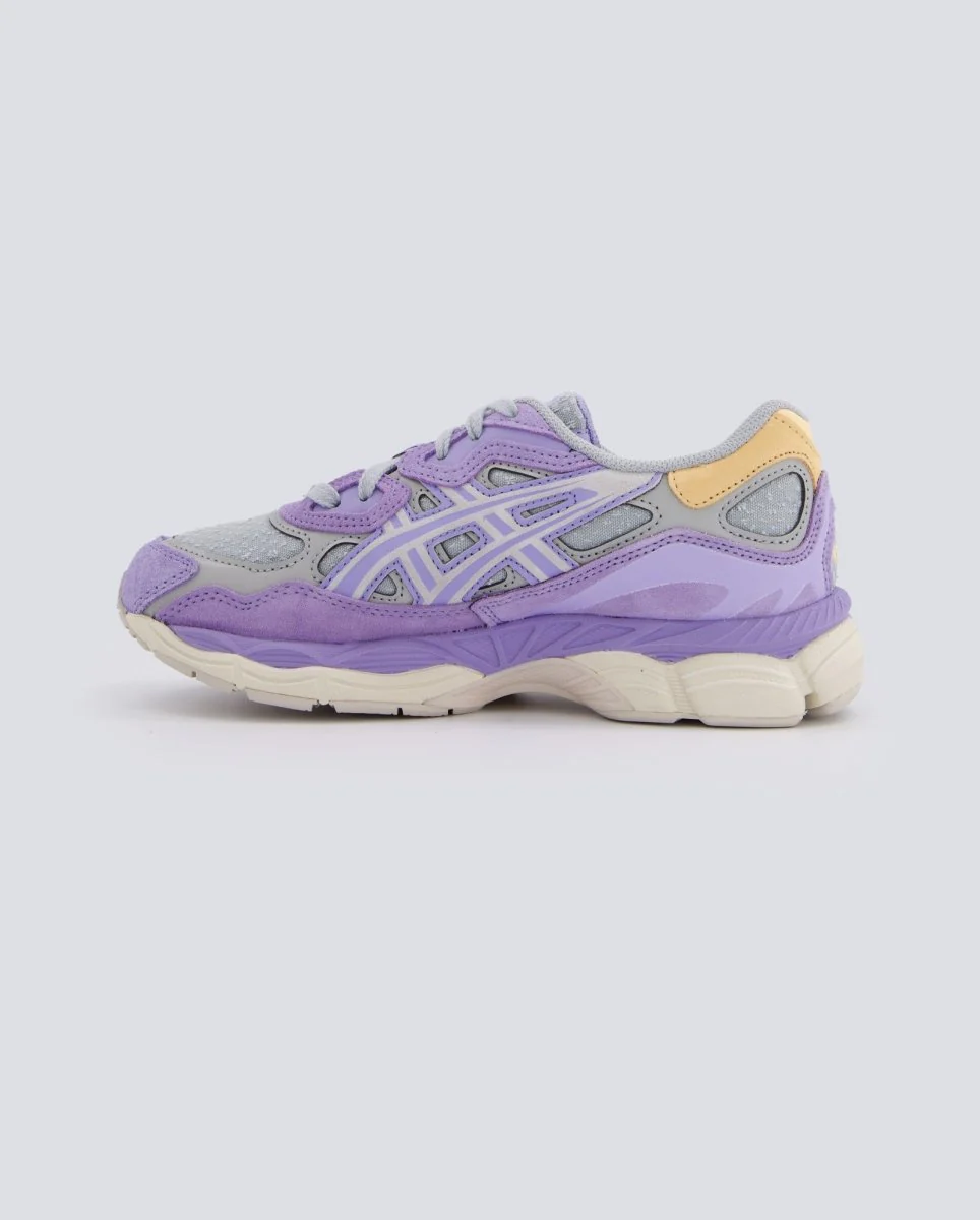 Asics Gel-Nyc Morado Mujer - Image 4