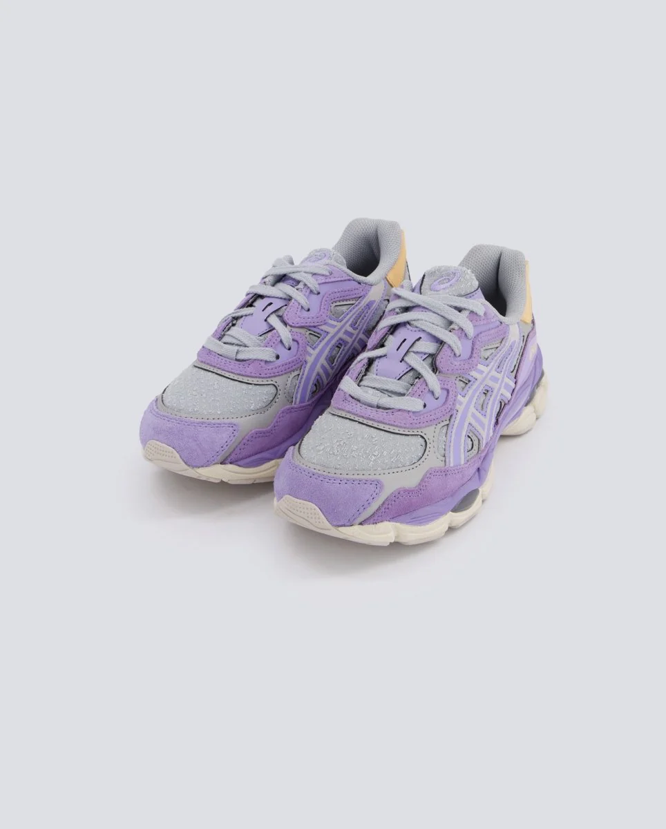 Asics Gel-Nyc Morado Mujer - Image 5
