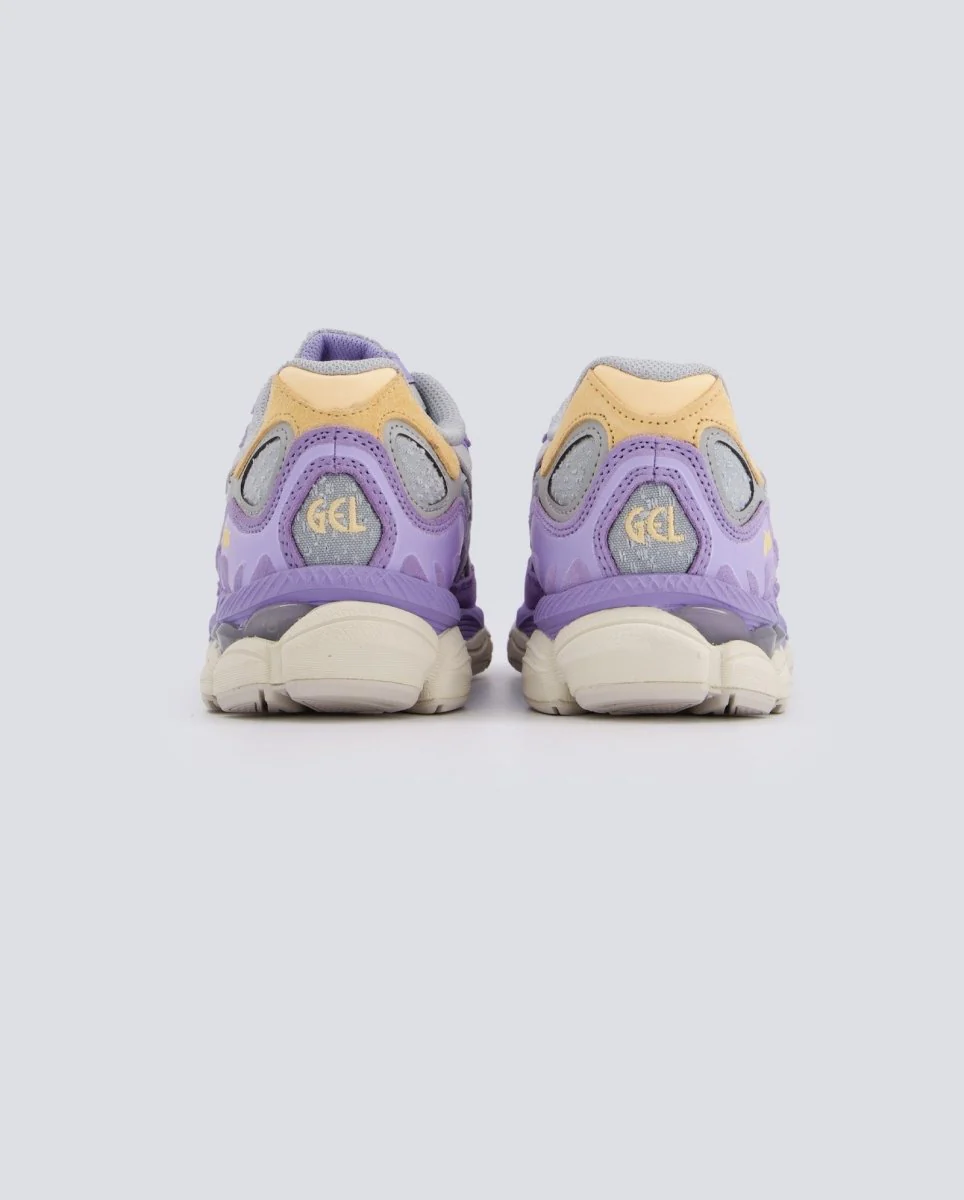 Asics Gel-Nyc Morado Mujer - Image 6