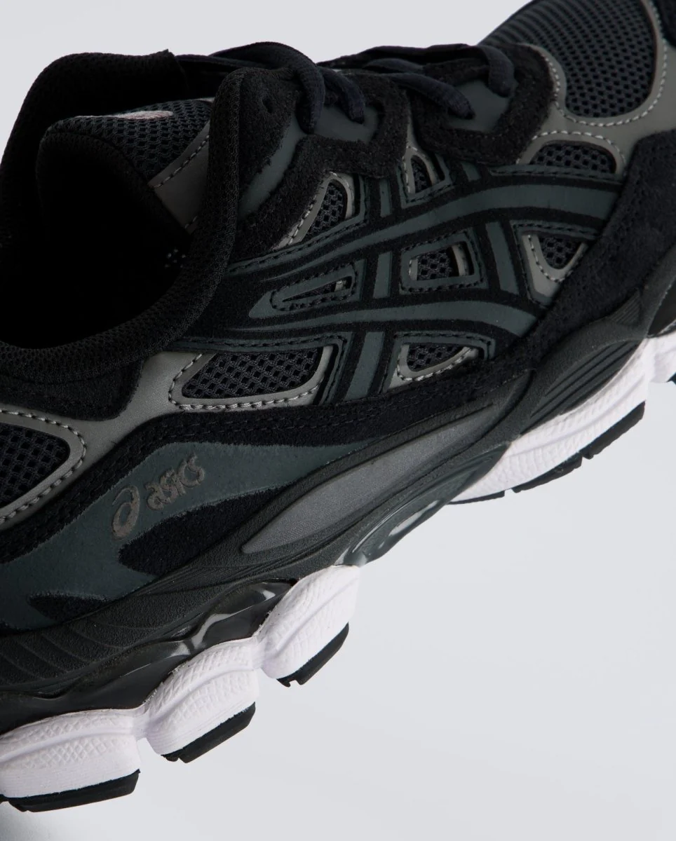 Asics Gel-Nyc Negro Hombre - Image 4