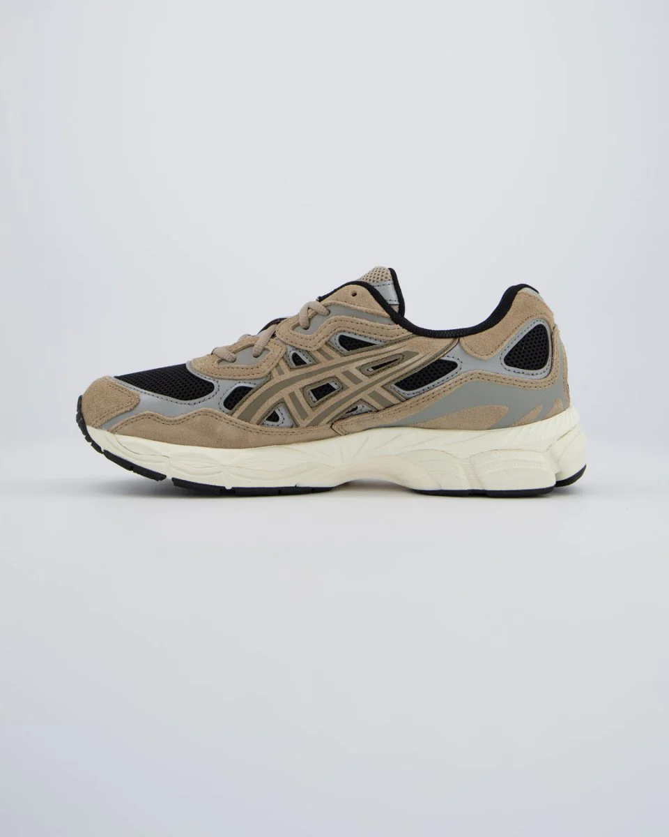 Asics Gel-Nyc Negro Y Marrón Hombre - Image 3