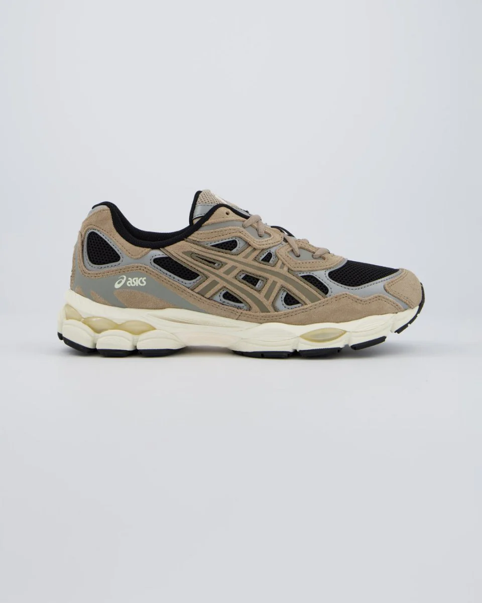 Asics Gel-Nyc Negro Y Marrón Hombre - Image 7