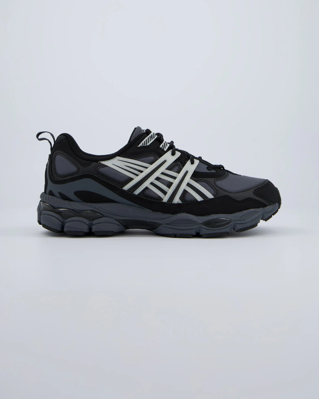 Asics Gel-Nyc Utility Negro Y Gris Hombre