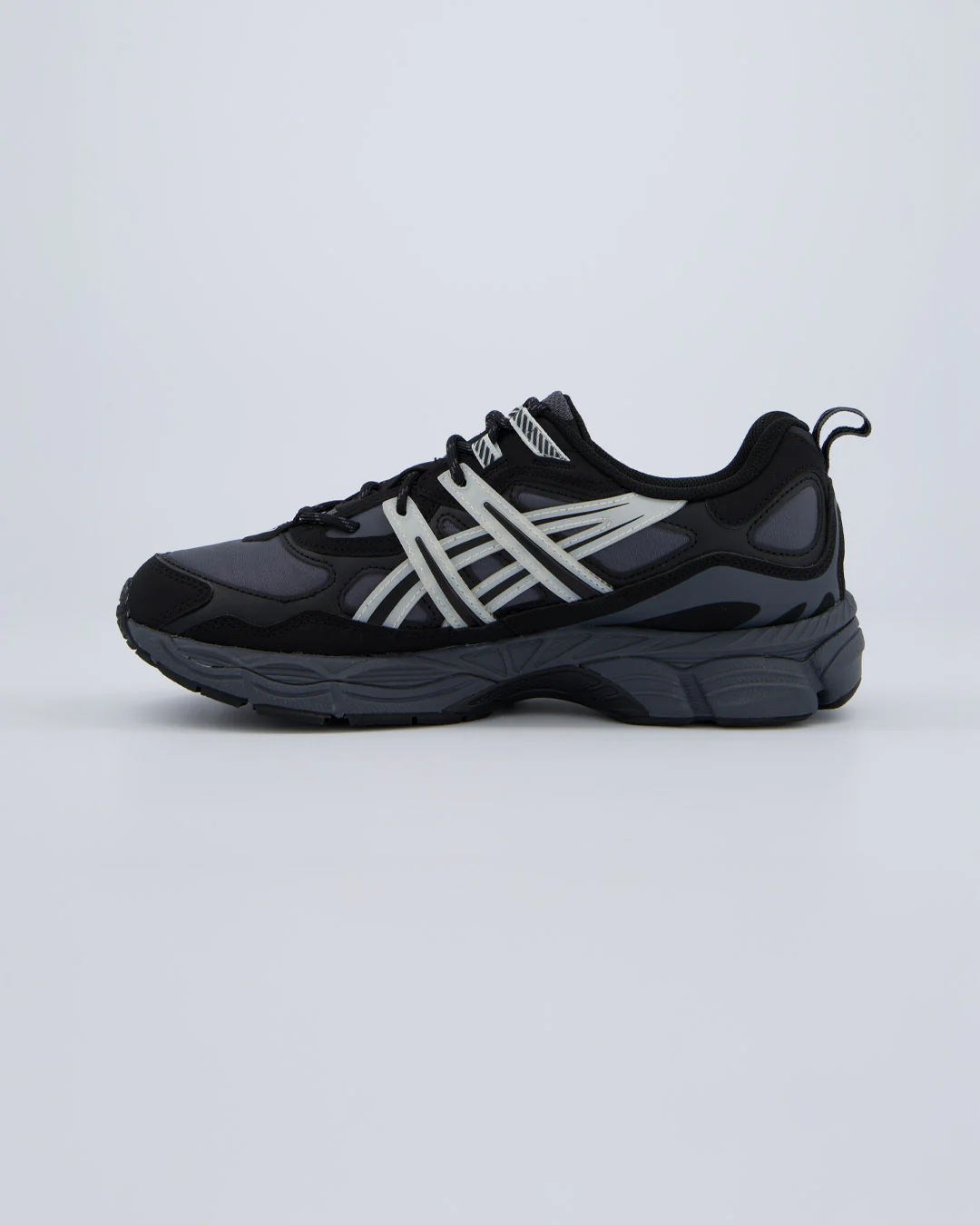 Asics Gel-Nyc Utility Negro Y Gris Hombre - Image 3