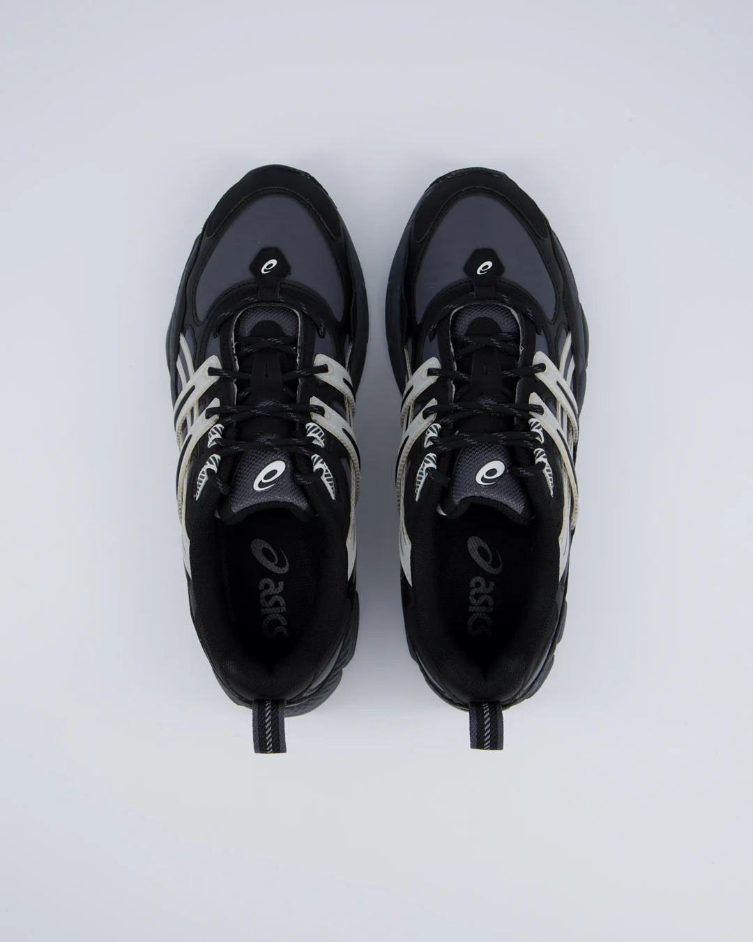 Asics Gel-Nyc Utility Negro Y Gris Hombre - Image 5