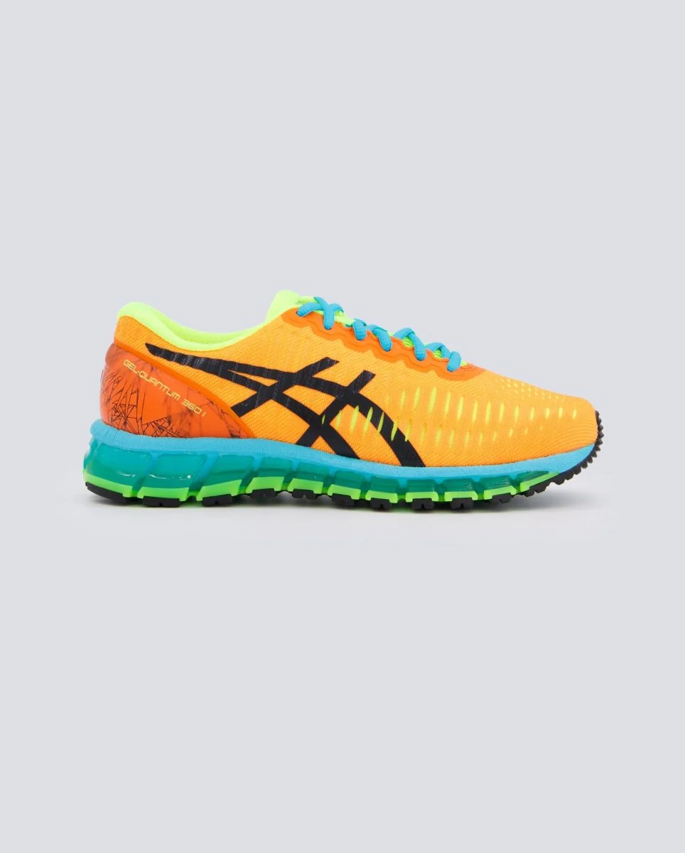 Asics Gel-Quantum 360 Naranja Hombre