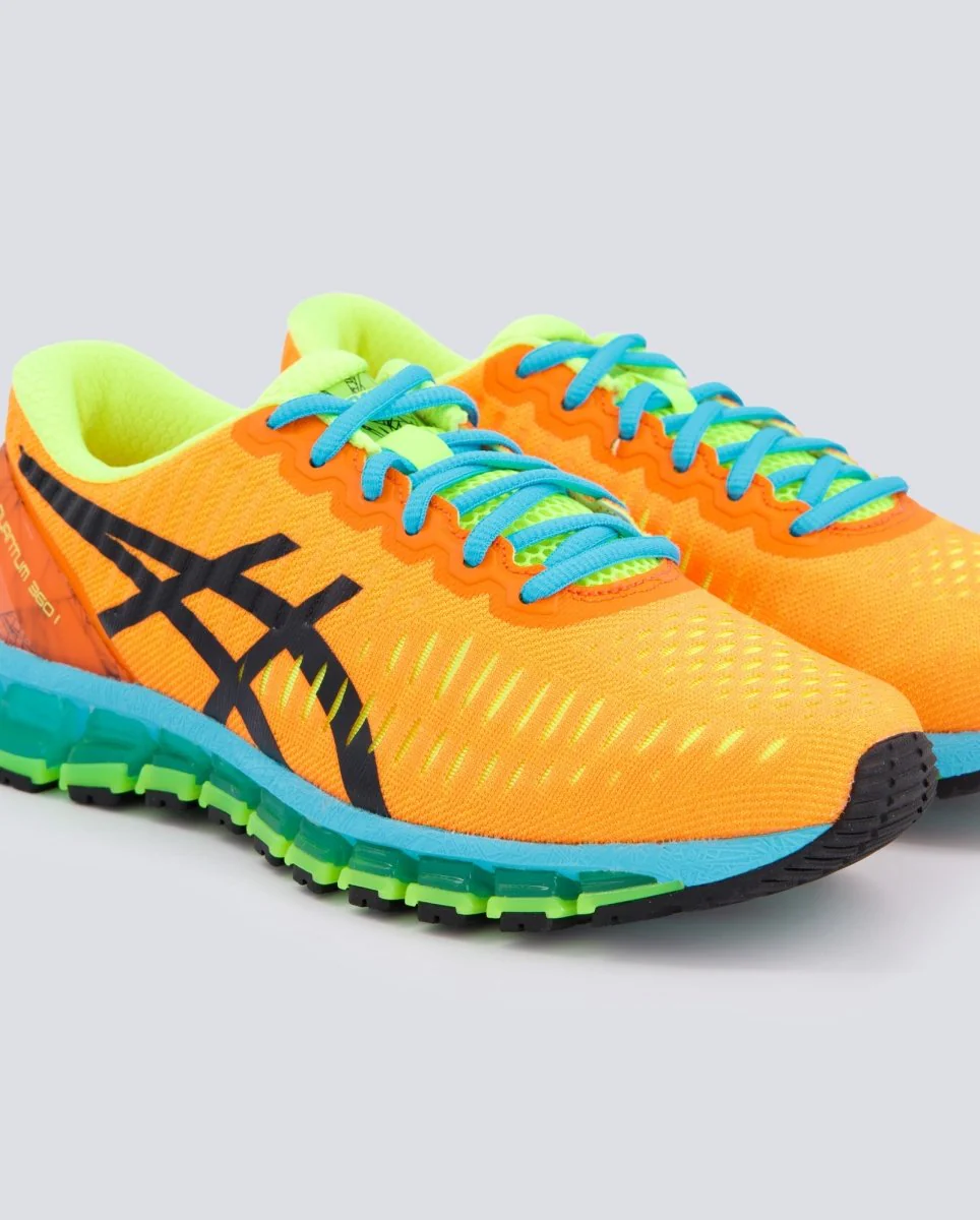 Asics Gel-Quantum 360 Naranja Hombre - Image 2