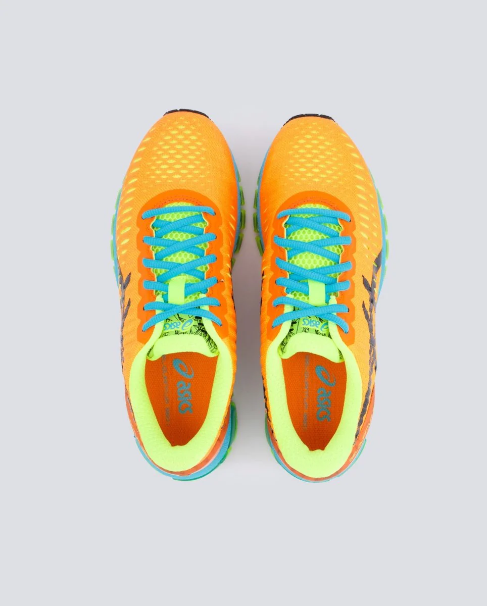 Asics Gel-Quantum 360 Naranja Hombre - Image 3