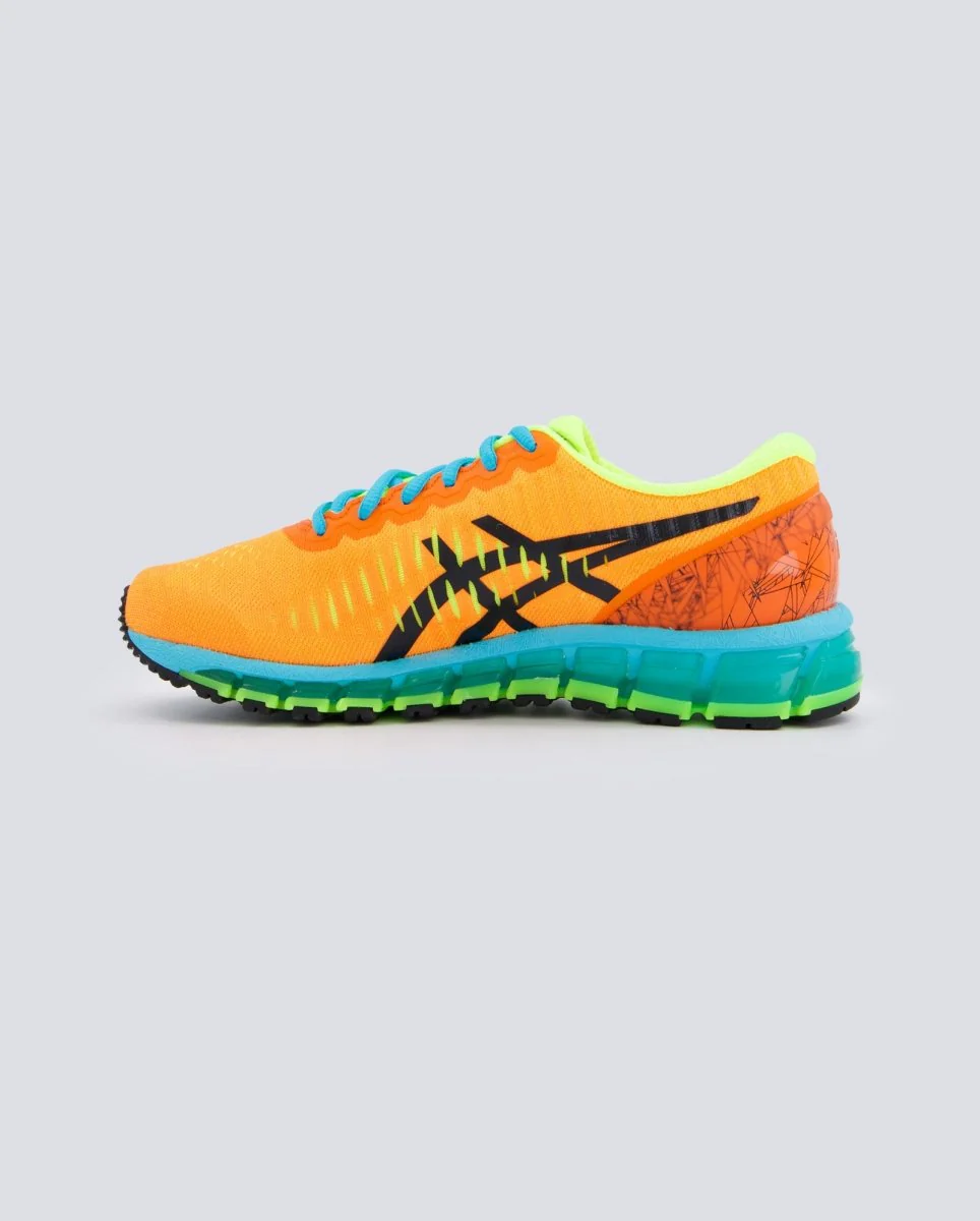 Asics Gel-Quantum 360 Naranja Hombre - Image 4