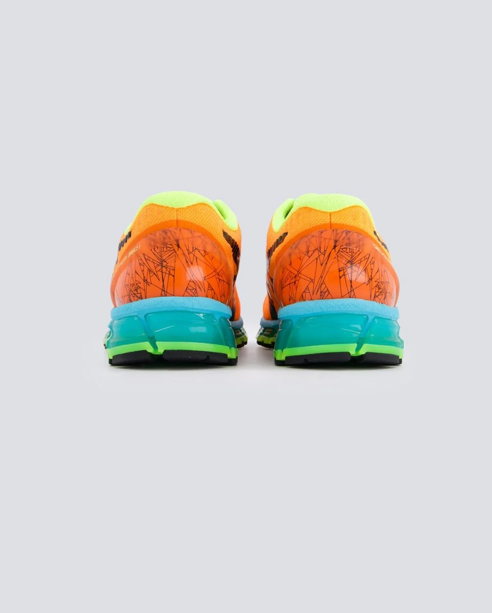 Asics Gel-Quantum 360 Naranja Hombre - Image 6