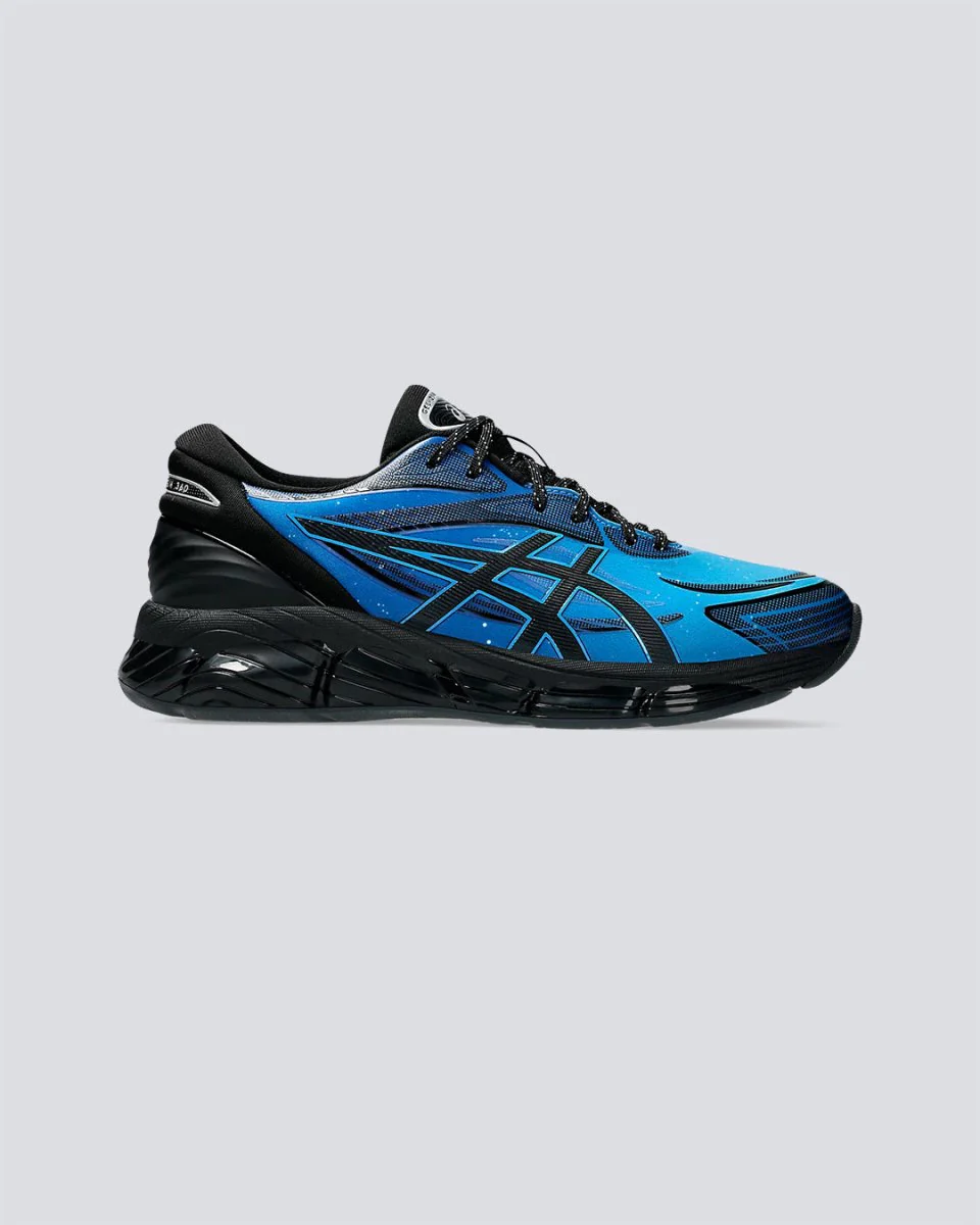 Asics Gel-Quantum 360 VIII Azul Y Negro Hombre