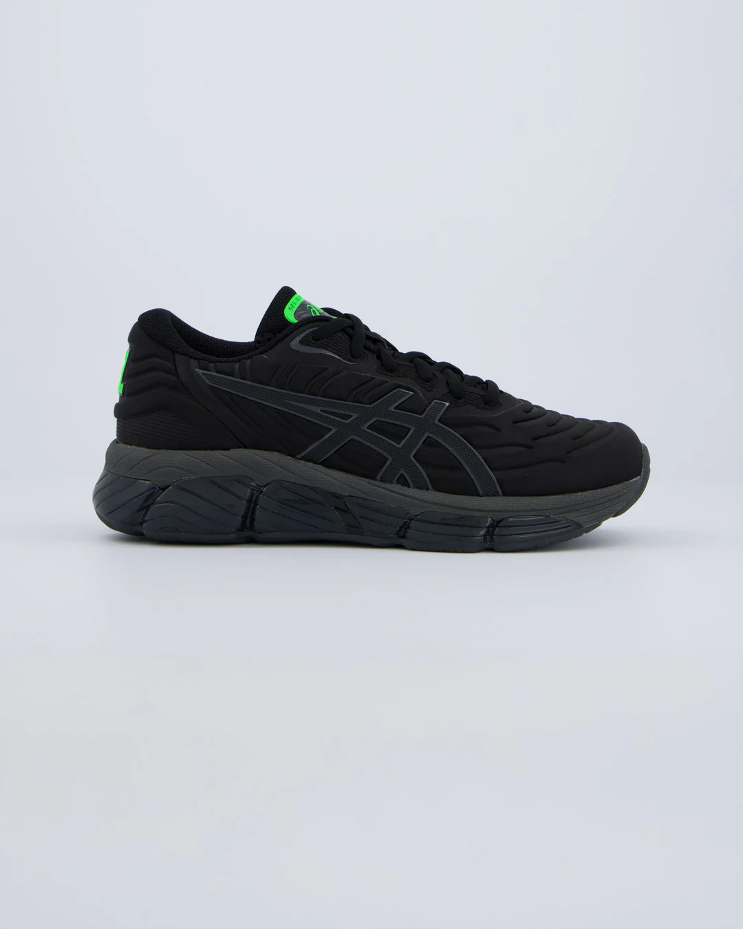 Asics Gel-Quantum 360 VIII Emboss Negro Mujer