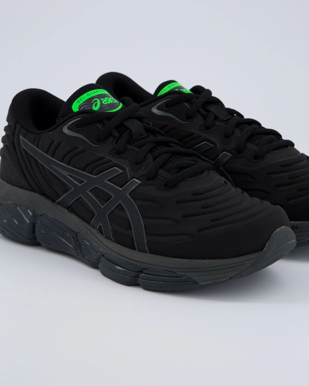 Asics Gel-Quantum 360 VIII Emboss Negro Mujer - Image 2
