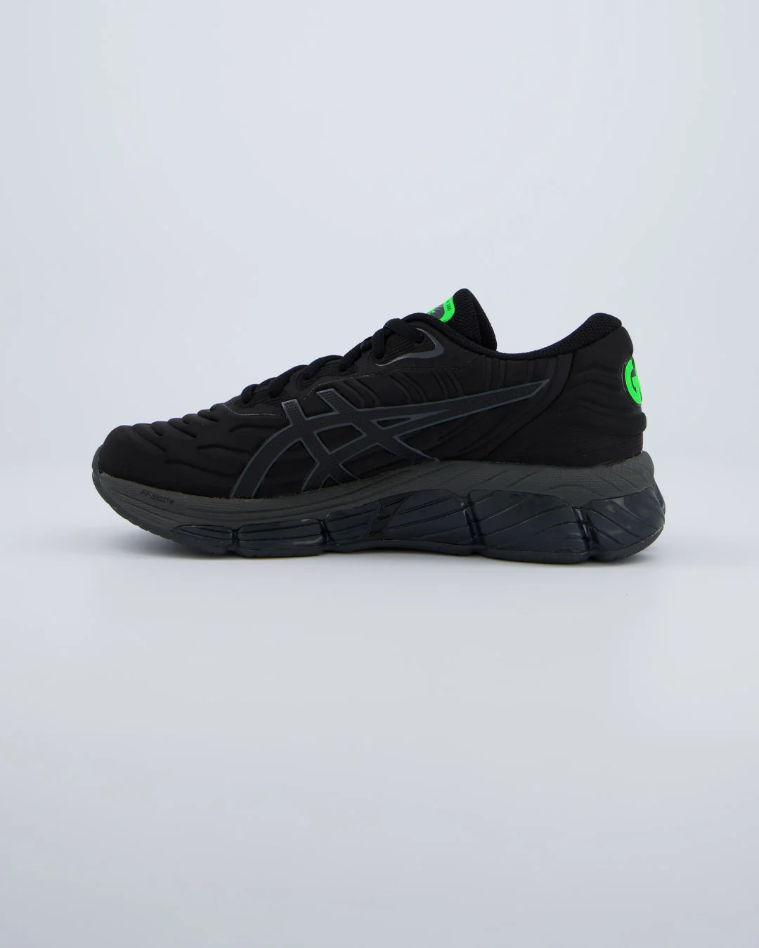 Asics Gel-Quantum 360 VIII Emboss Negro Mujer - Image 3