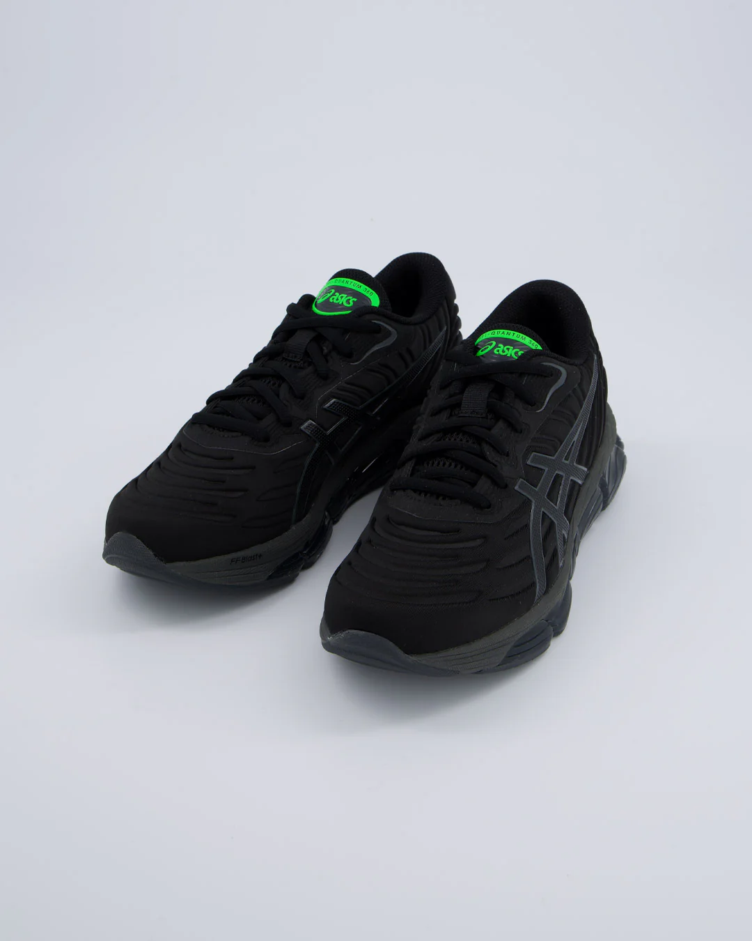Asics Gel-Quantum 360 VIII Emboss Negro Mujer - Image 6