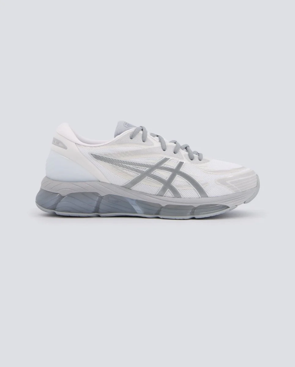 Asics Gel-Quantum 360 Viii Gris Y Blanco Hombre