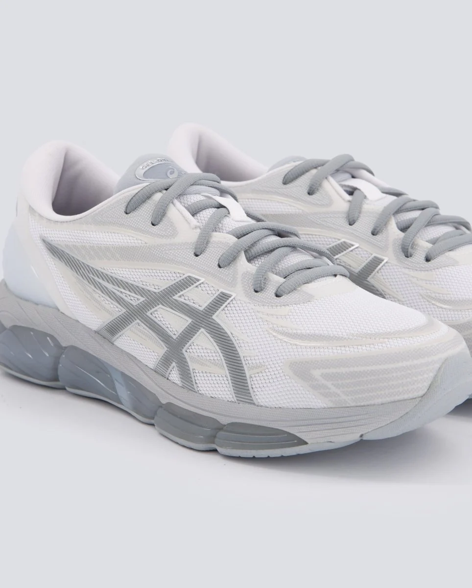 Asics Gel-Quantum 360 Viii Gris Y Blanco Hombre - Image 2