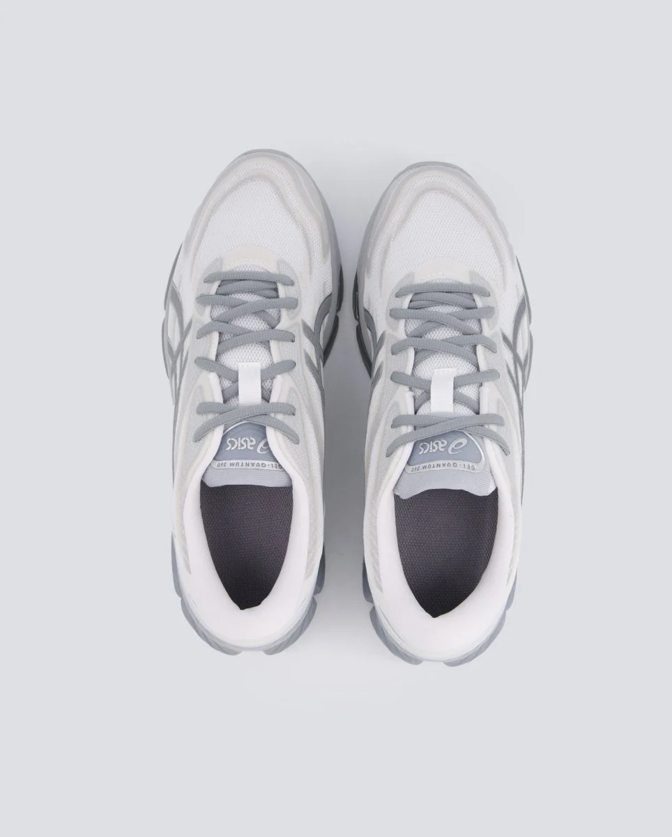 Asics Gel-Quantum 360 Viii Gris Y Blanco Hombre - Image 3