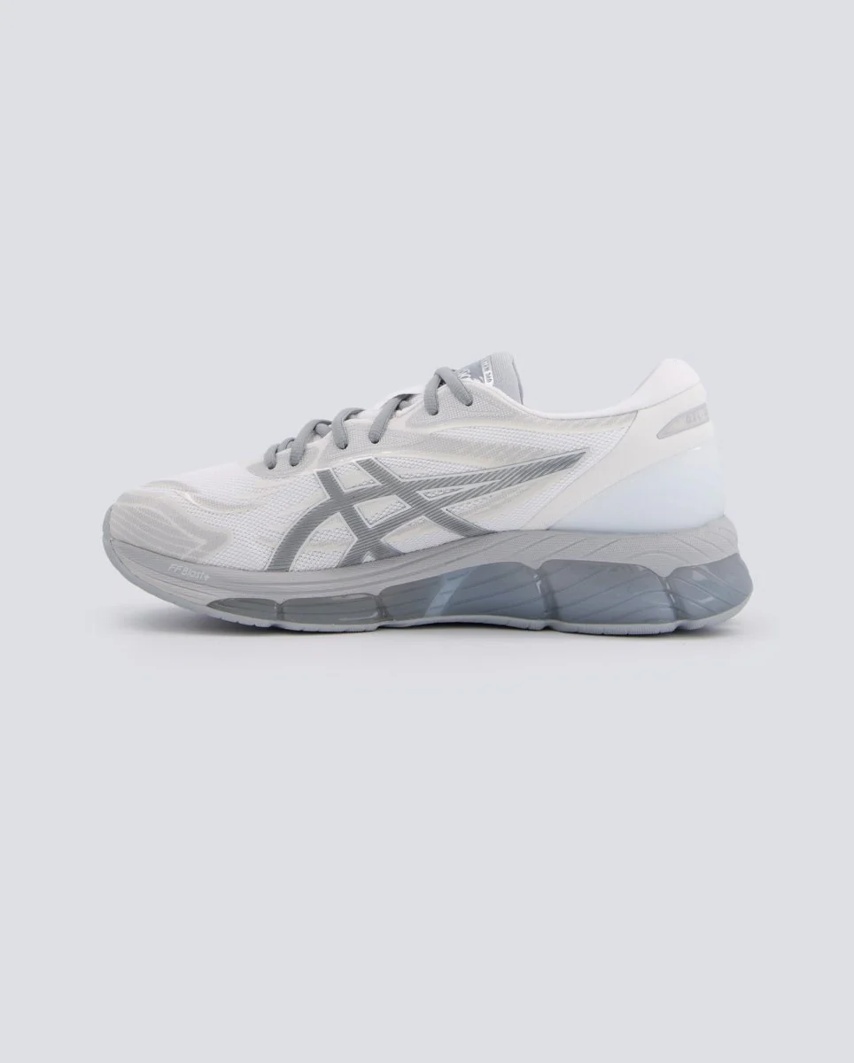 Asics Gel-Quantum 360 Viii Gris Y Blanco Hombre - Image 4