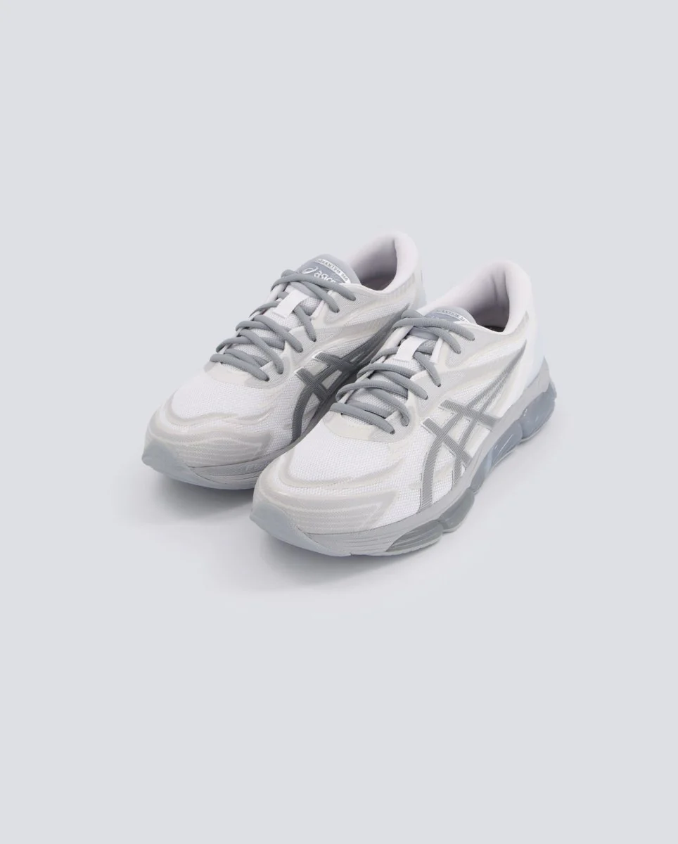 Asics Gel-Quantum 360 Viii Gris Y Blanco Hombre - Image 5