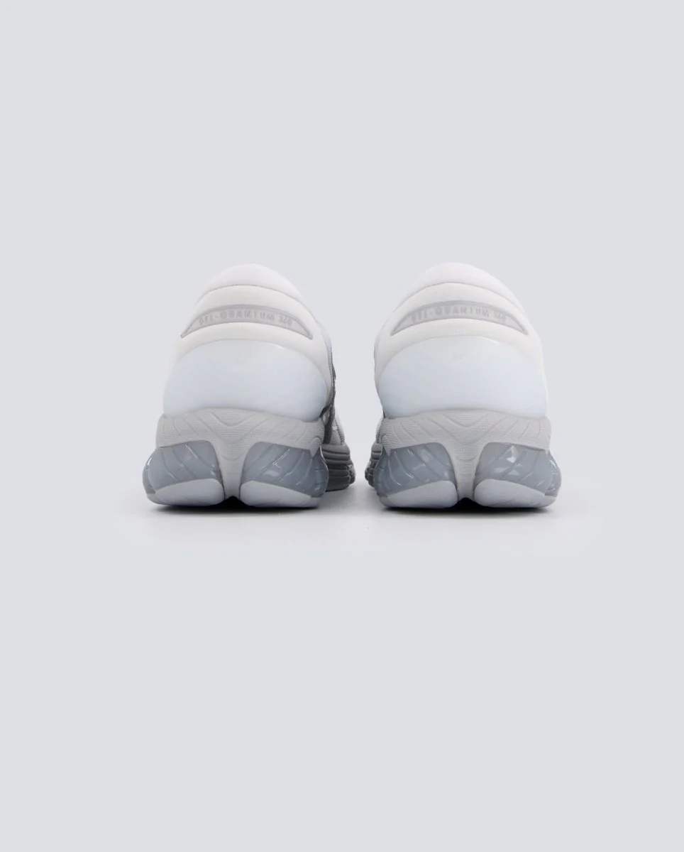 Asics Gel-Quantum 360 Viii Gris Y Blanco Hombre - Image 6