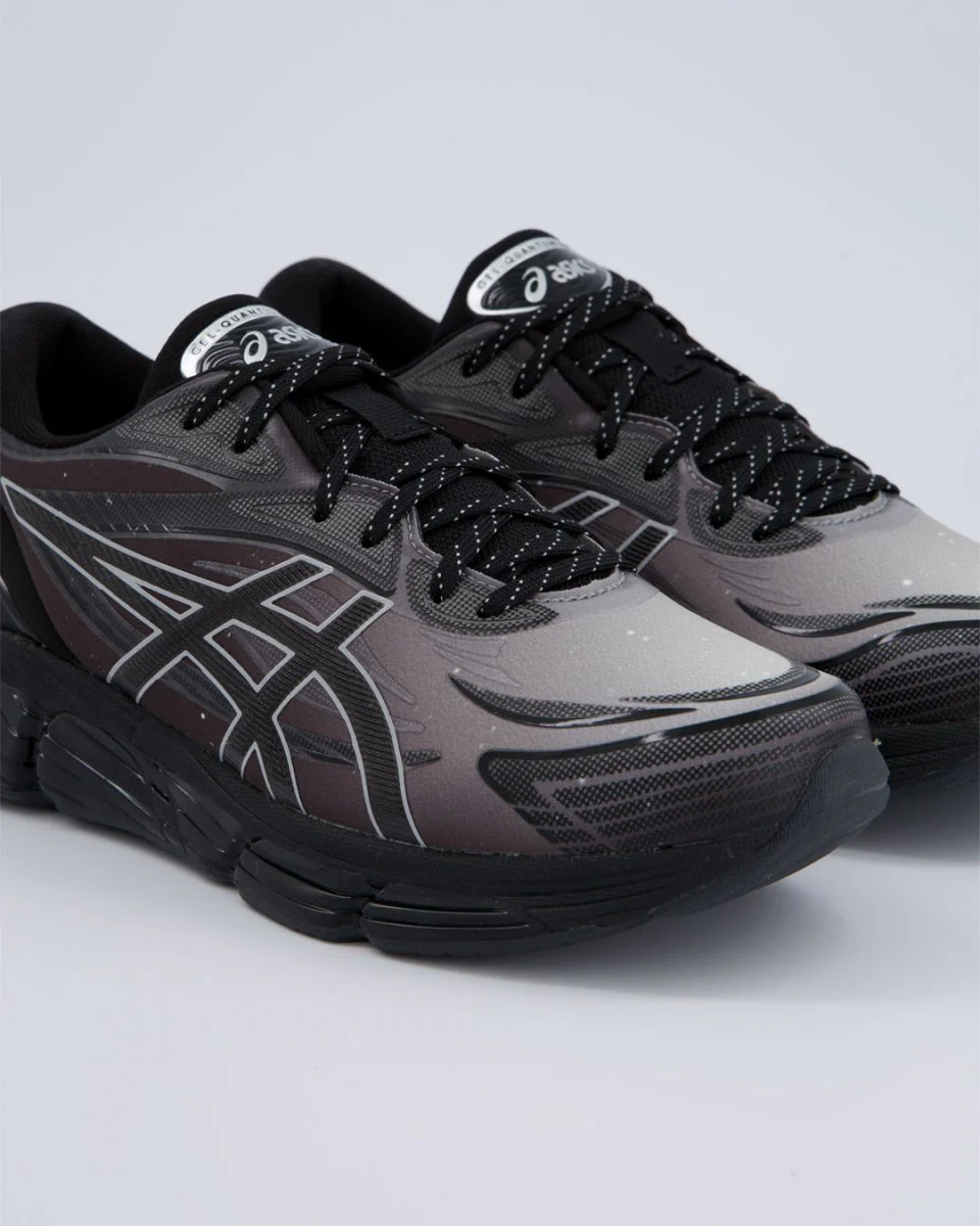 Asics Gel-Quantum 360 VIII Negro Y Gris Hombre - Image 2