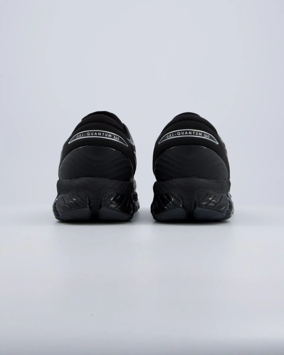 Asics Gel-Quantum 360 VIII Negro Y Gris Hombre - Image 5