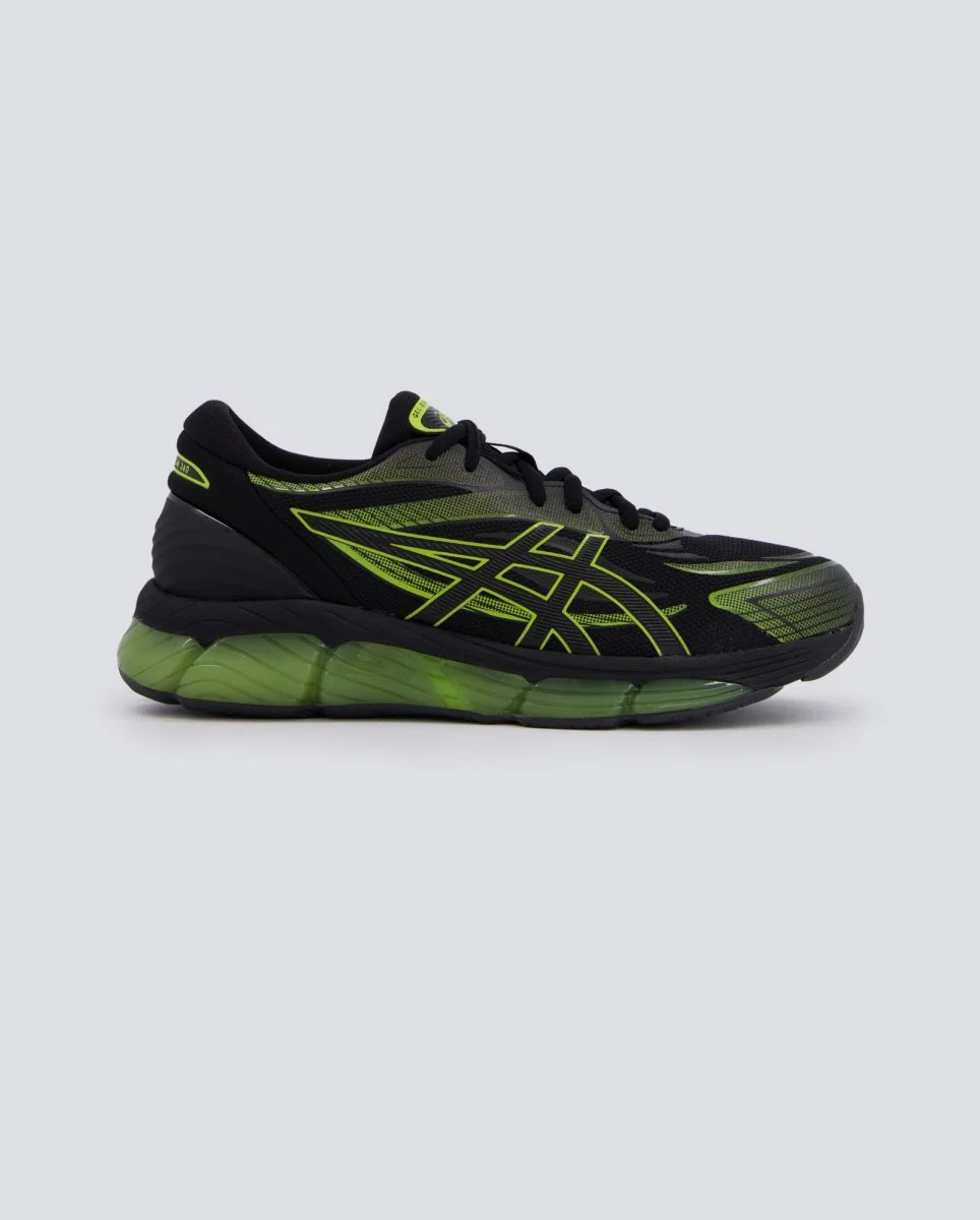 Asics Gel-Quantum 360 Viii Verde Neon Y Negro Hombre