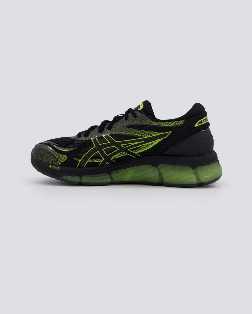 Asics Gel-Quantum 360 Viii Verde Neon Y Negro Hombre - Image 4