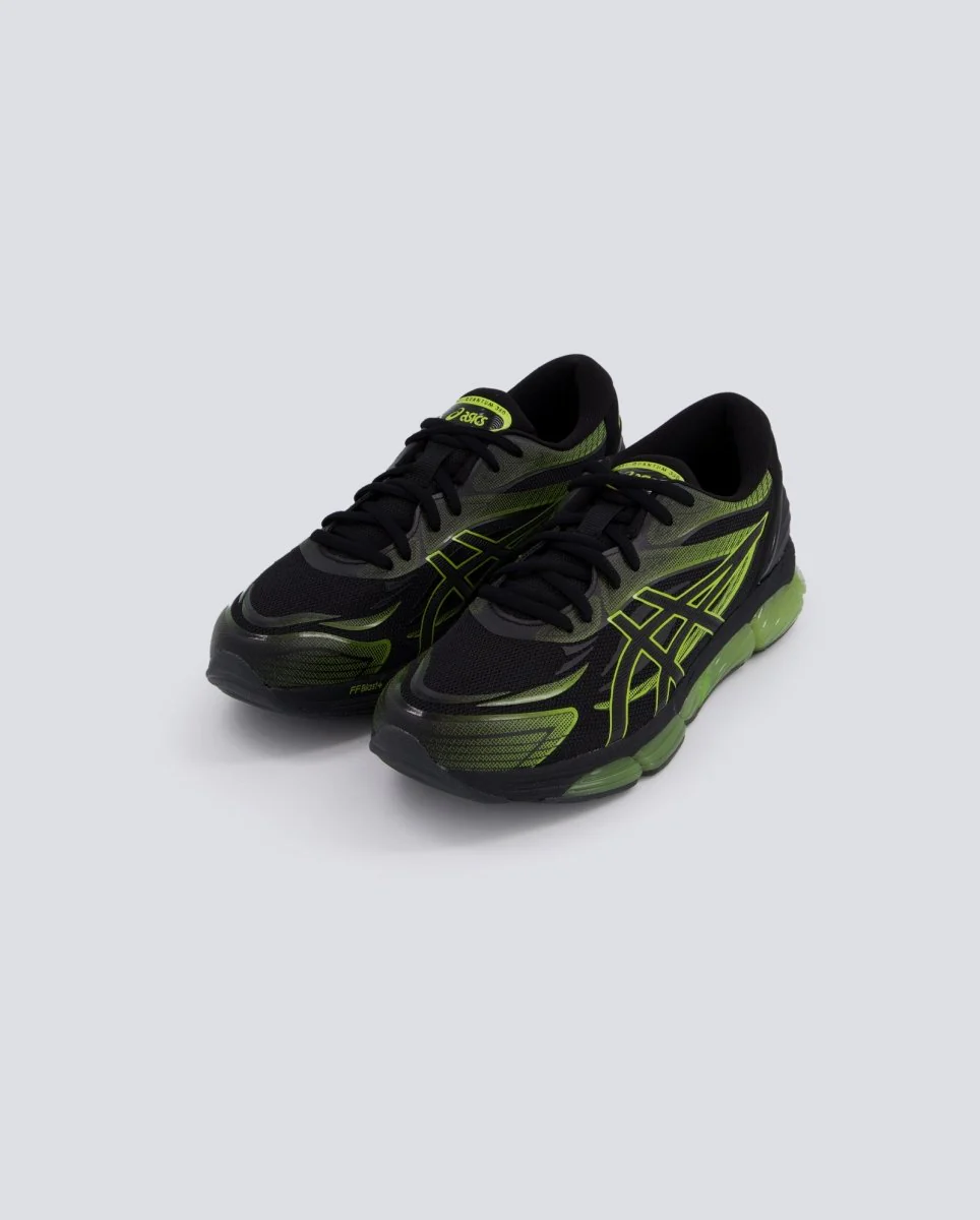 Asics Gel-Quantum 360 Viii Verde Neon Y Negro Hombre - Image 5