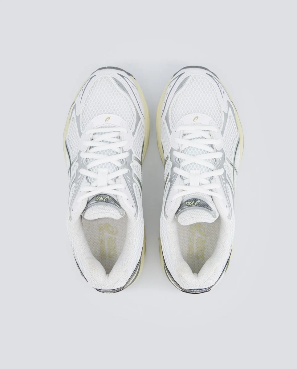 Asics Gt-2160 Blanco Y Plateado Hombre - Image 3