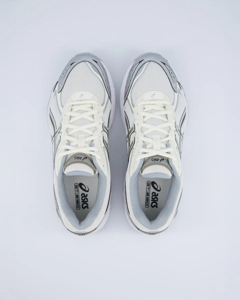 Asics Gt-2160 Crema Y Greige Mujer - Image 4