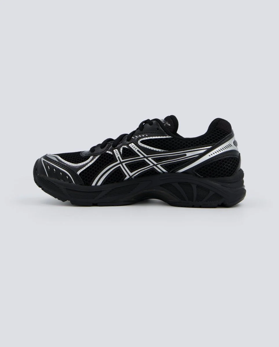 Asics Gt-2160 Negro Y Plateado Mujer - Image 4