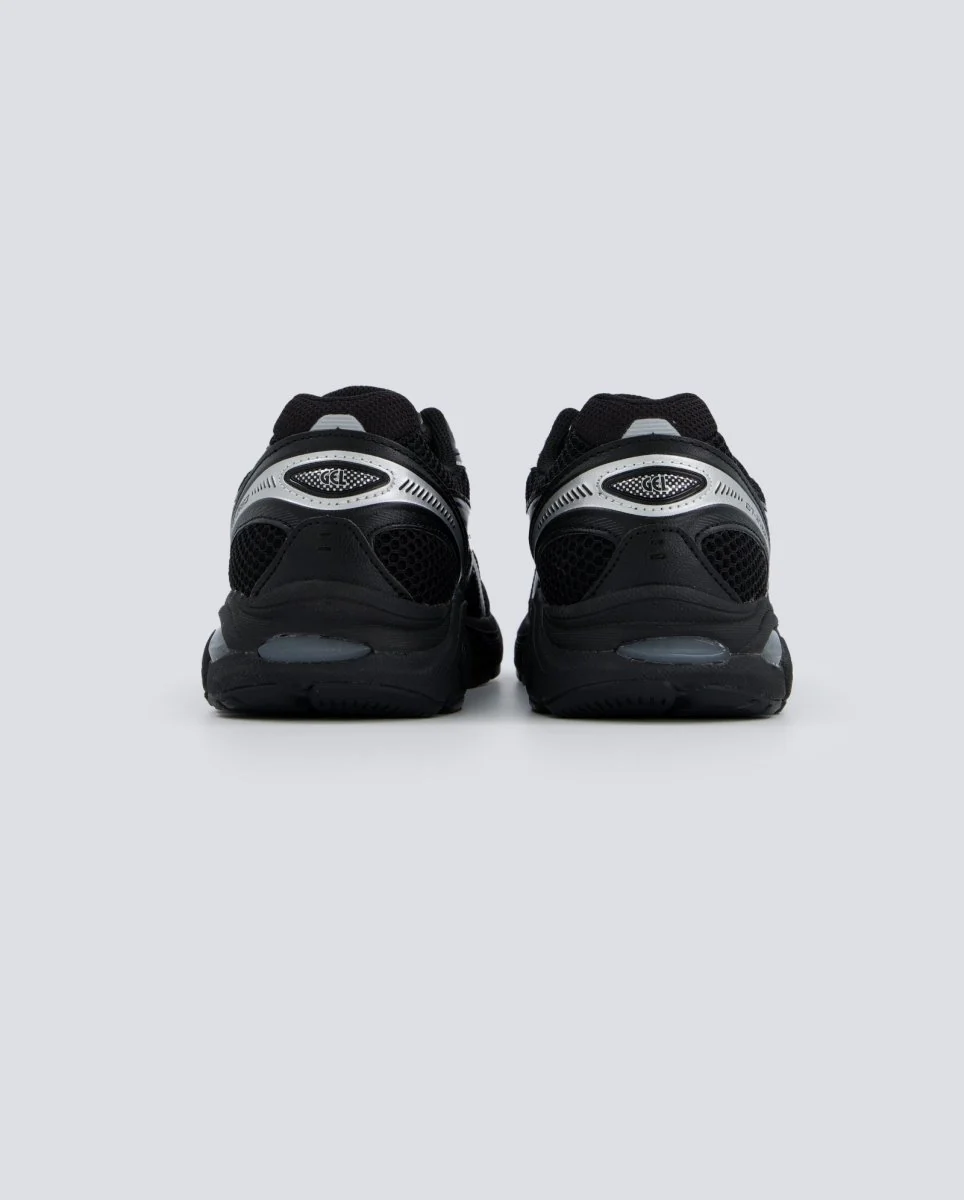 Asics Gt-2160 Negro Y Plateado Mujer - Image 6