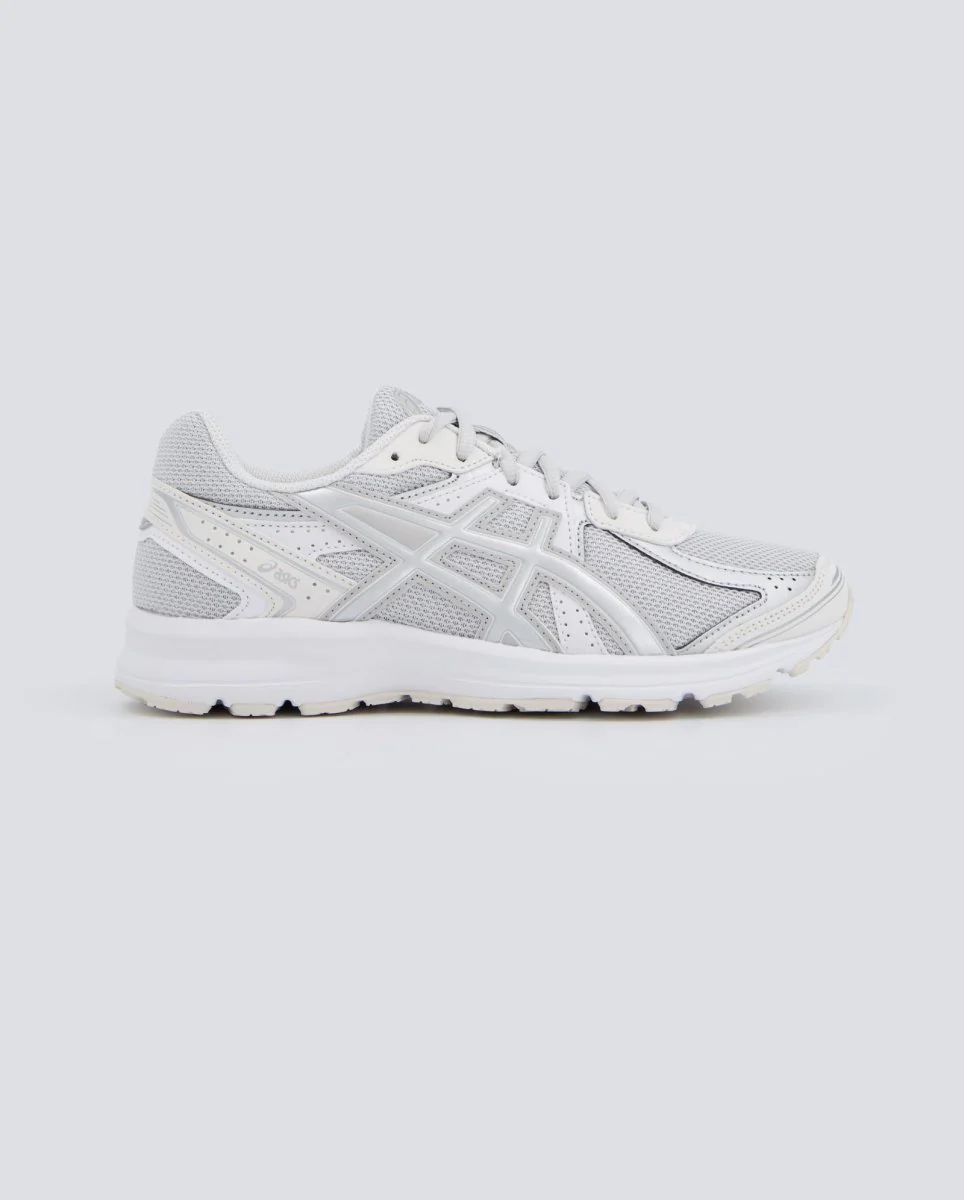 Asics Jog 100S Cloud Gris Y Plateado Hombre