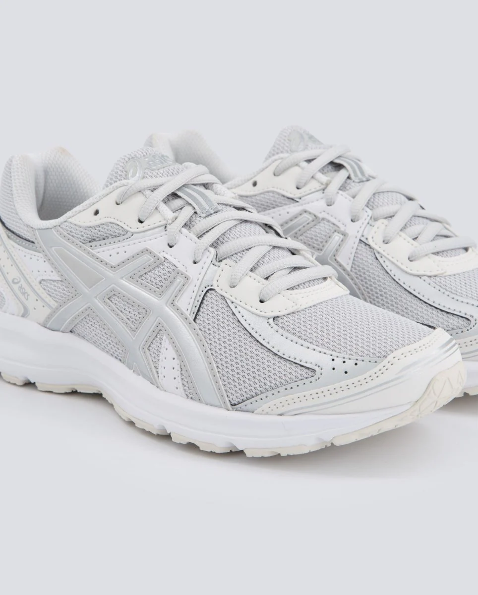 Asics Jog 100S Cloud Gris Y Plateado Hombre - Image 2