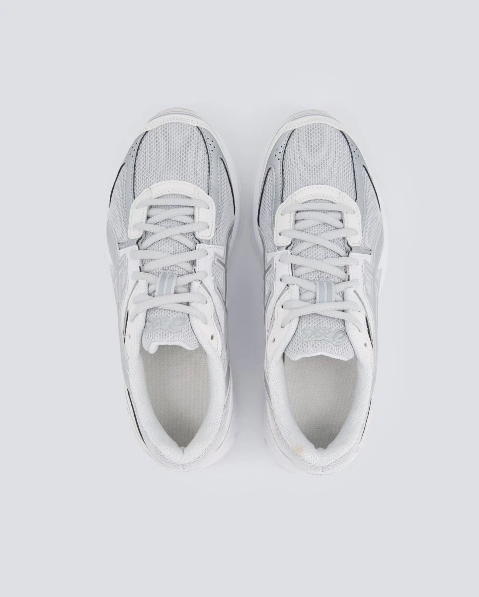Asics Jog 100S Cloud Gris Y Plateado Hombre - Image 3