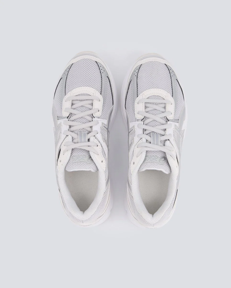 Asics Jog 100S Cloud Gris Y Plateado Mujer - Image 3