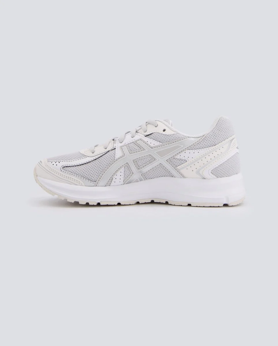Asics Jog 100S Cloud Gris Y Plateado Mujer - Image 4