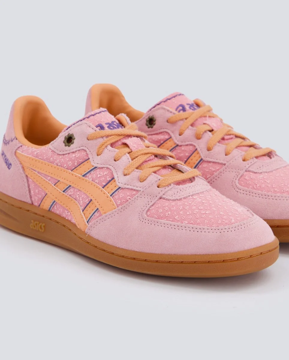 Asics Skyhand Og Conflower Rosa Mujer - Image 2