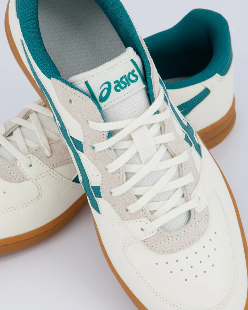 Asics Skyhand Og Crema Y Turquesa Hombre - Image 2