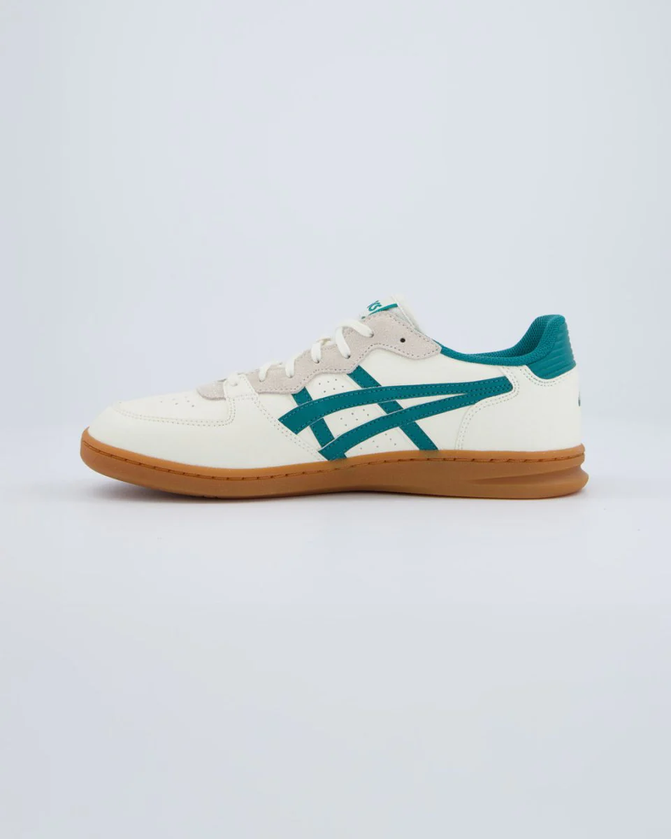 Asics Skyhand Og Crema Y Turquesa Hombre - Image 3