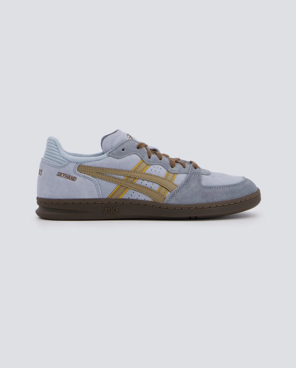Asics Skyhand Og Gris Mujer