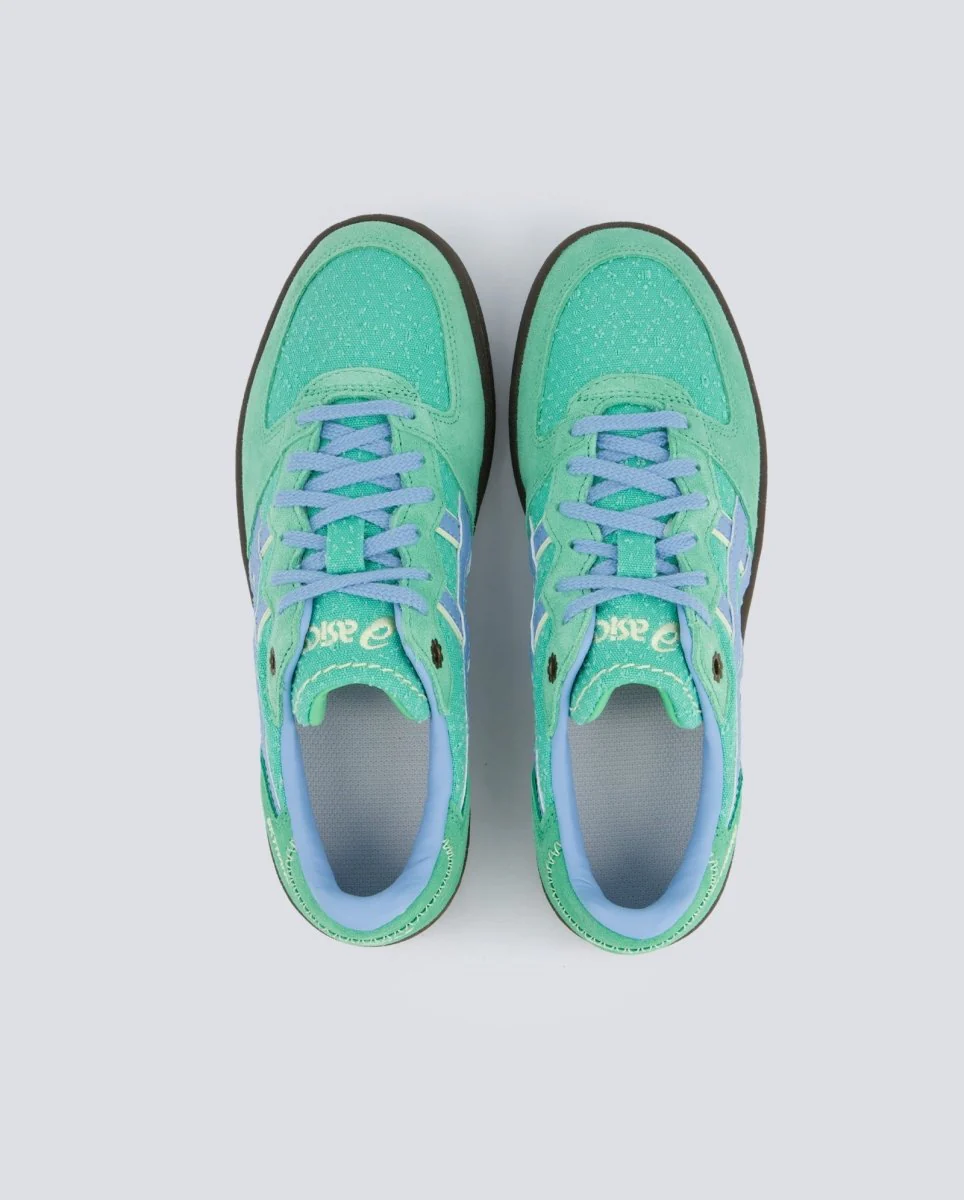 Asics Skyhand Og Peppermint Verde Mujer - Image 3