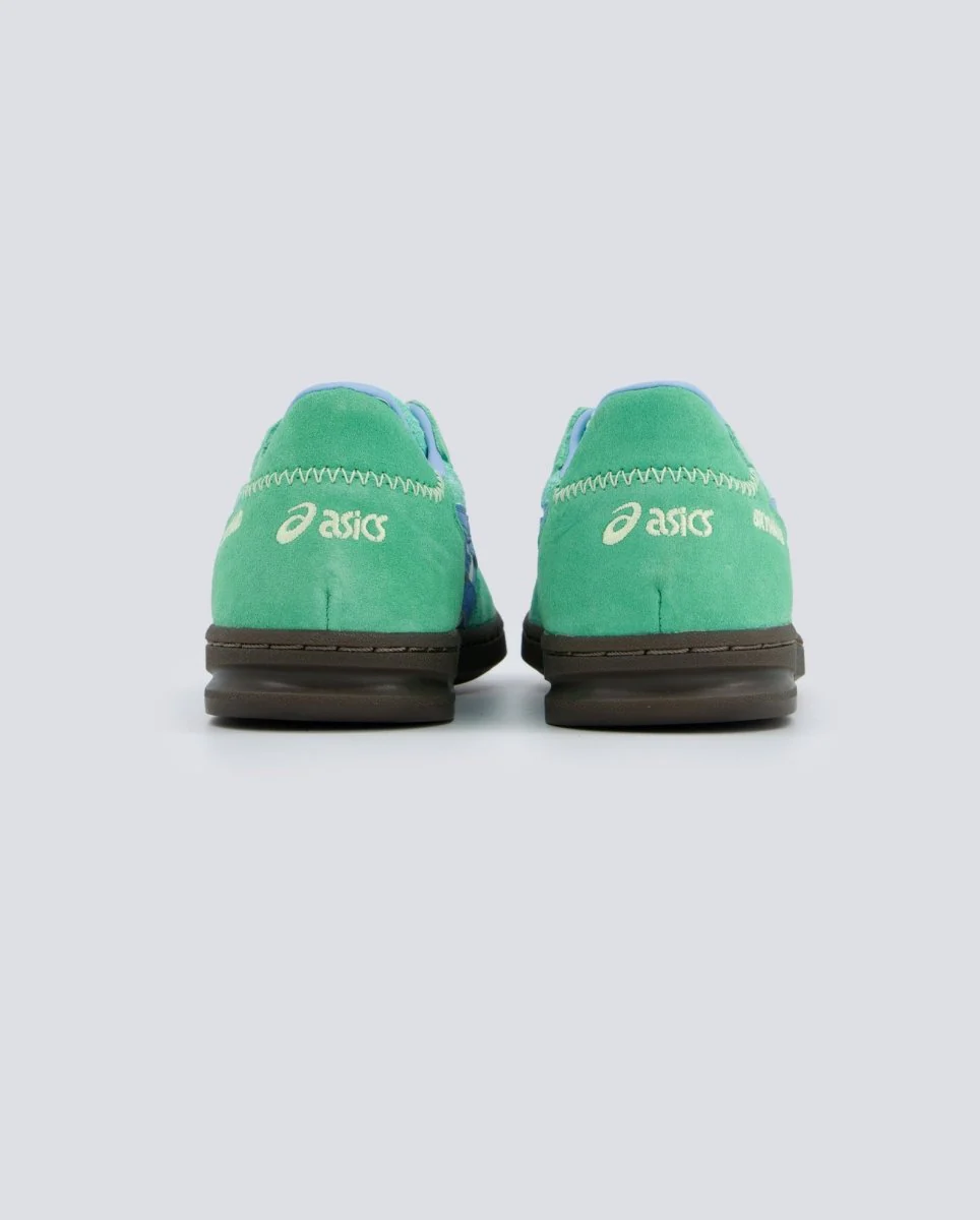 Asics Skyhand Og Peppermint Verde Mujer - Image 6
