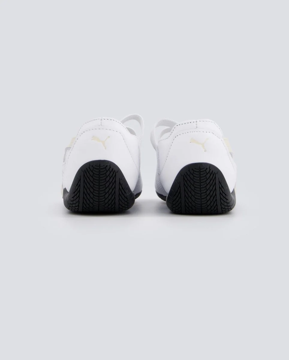 Bailarinas Puma Speedcat Piel Blanco Mujer - Image 6