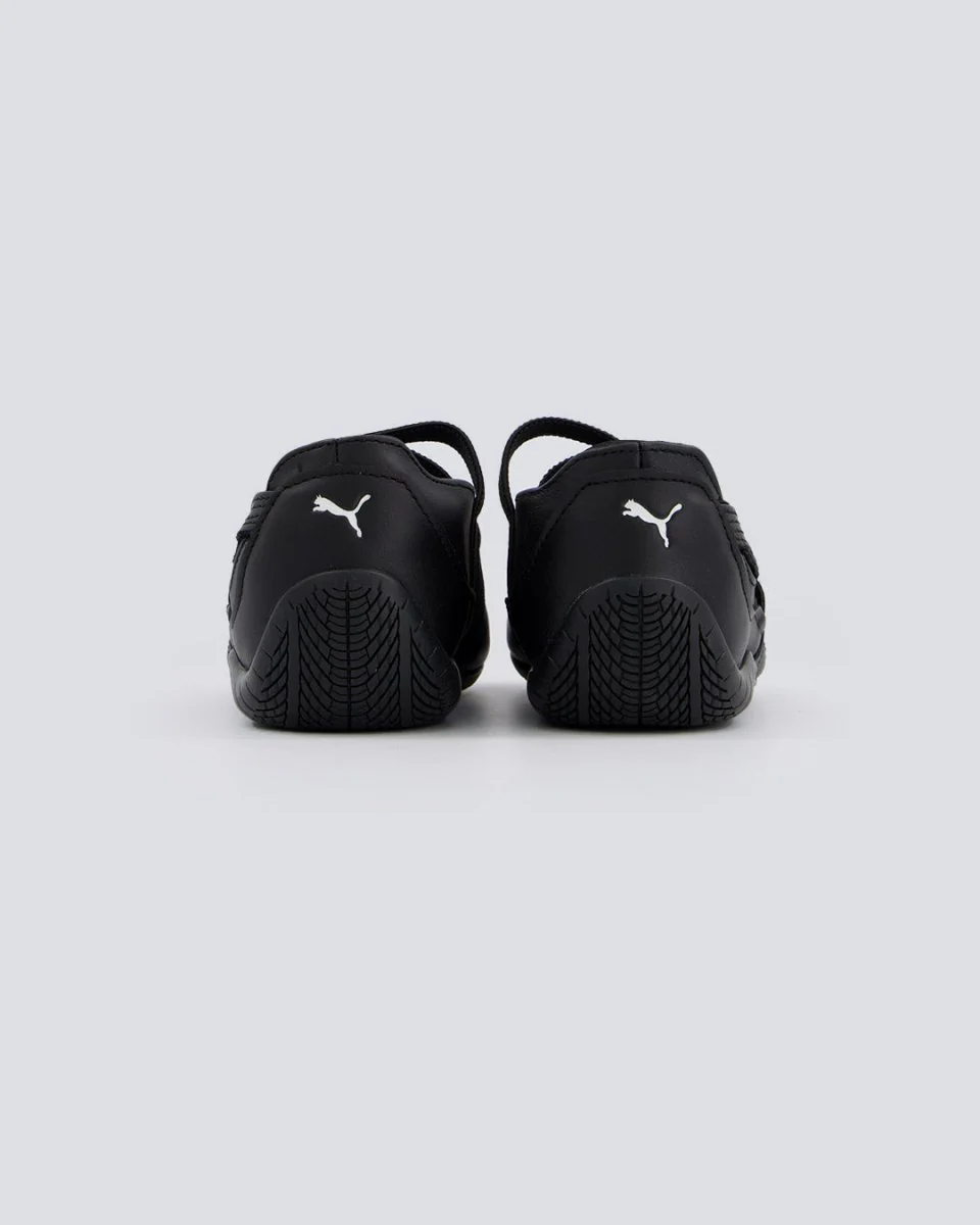 Bailarinas Puma Speedcat Piel Negro Mujer - Image 6