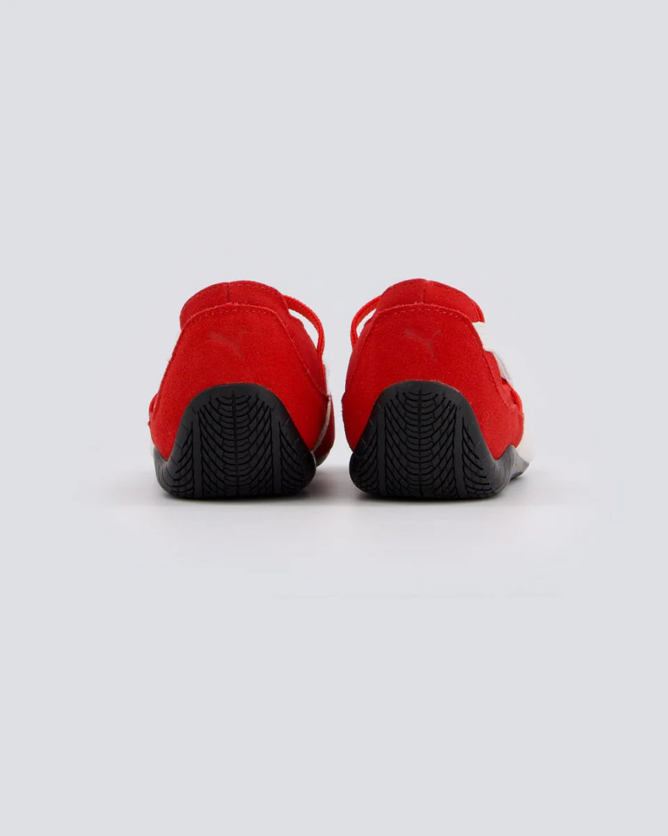 Bailarinas Puma Speedcat Piel Rojo Mujer - Image 5